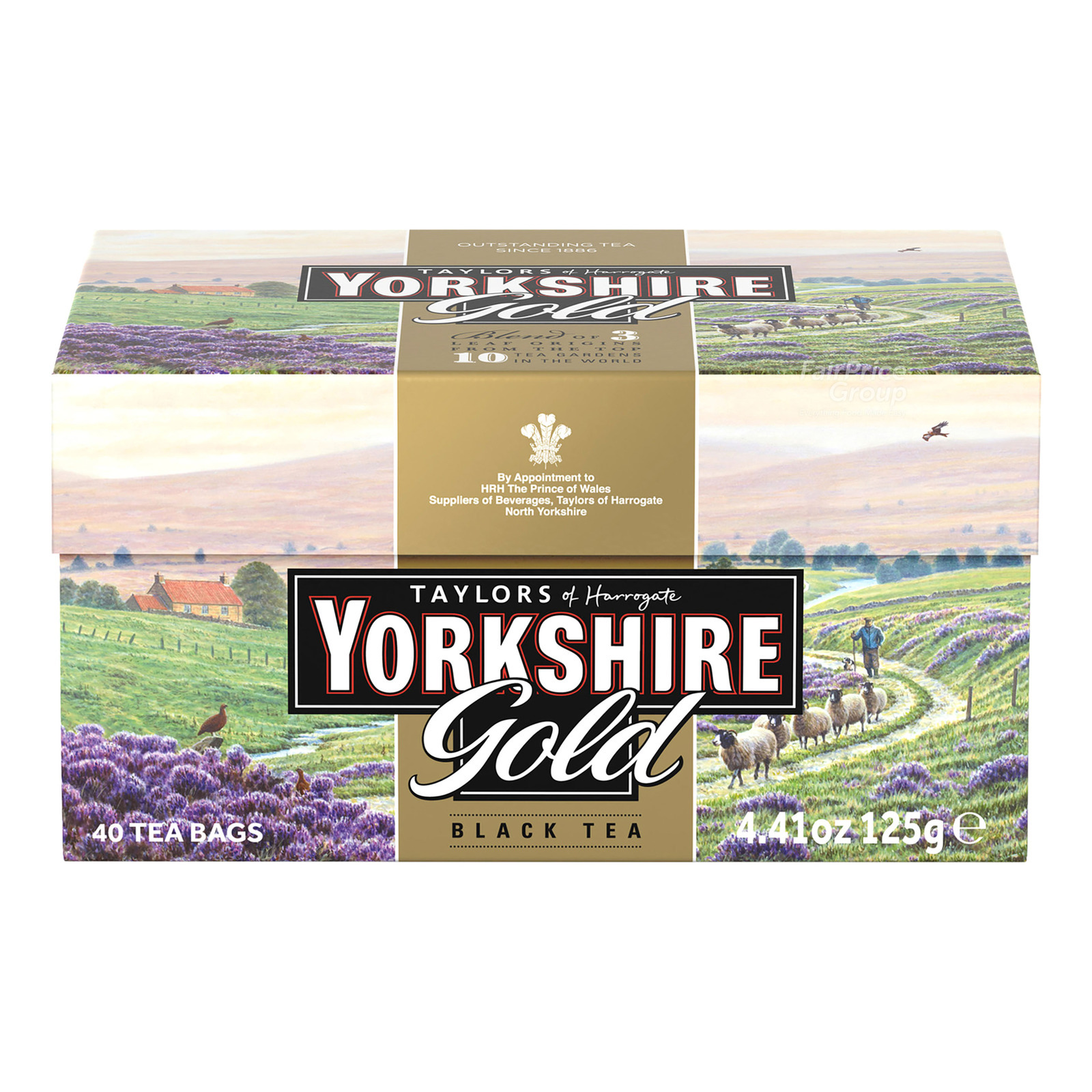 Taylors Yorkshire Black Tea - Gold | NTUC FairPrice