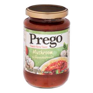 Prego Pasta Sauce - Tomato Mushroom