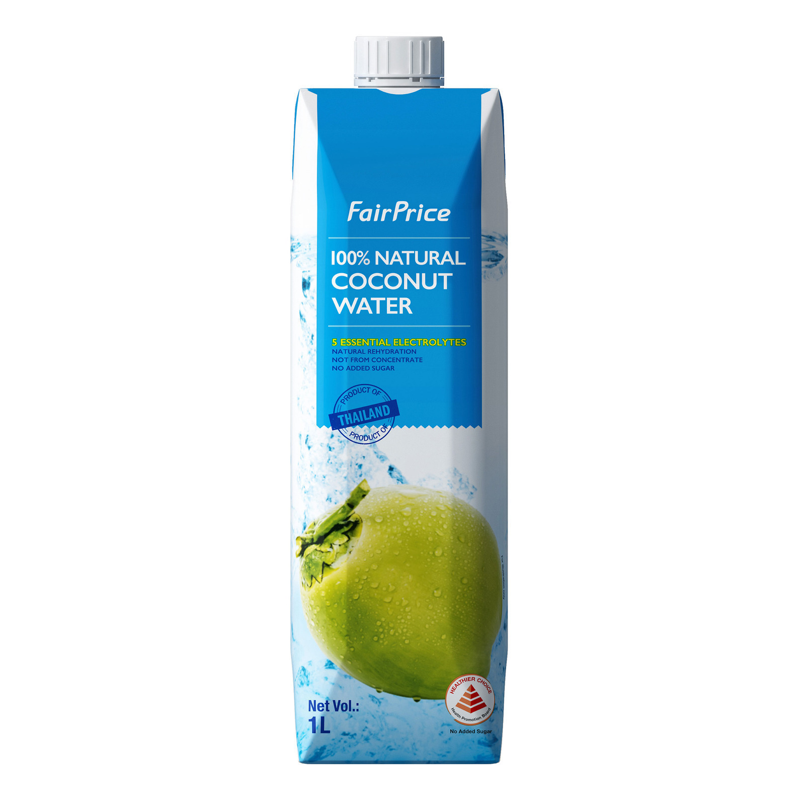 FairPrice 100% Coconut Water