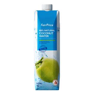 FairPrice 100% Coconut Water FairPrice 100% Coconut Water