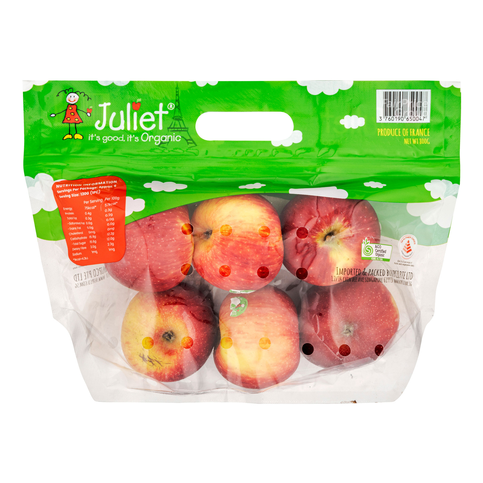 France Legend Apple | NTUC FairPrice