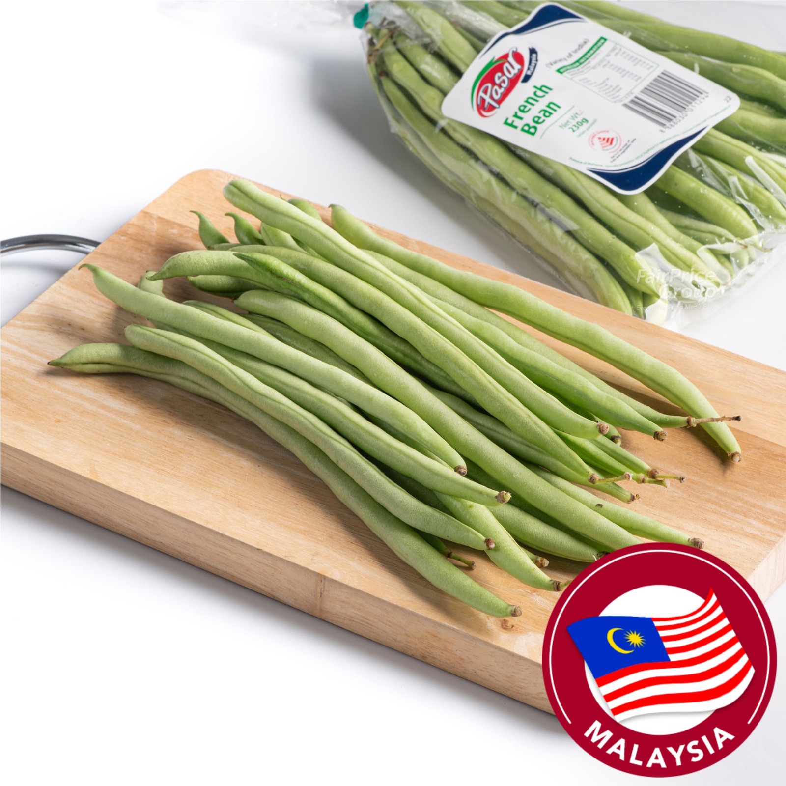 【beansページ】 Pasar French Beans | NTUC FairPrice