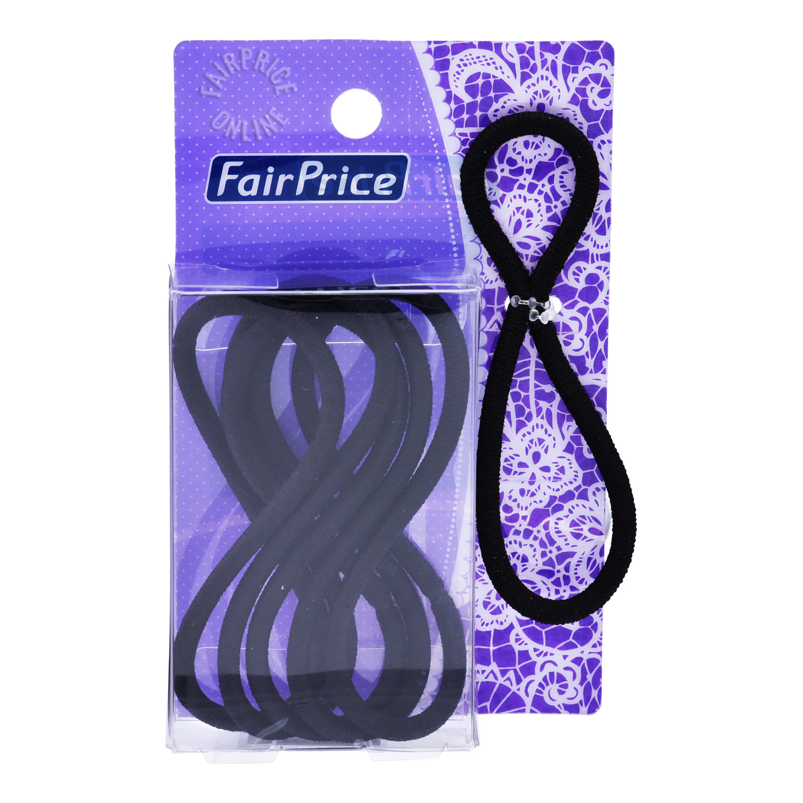 FairPrice Elastic Band - Black