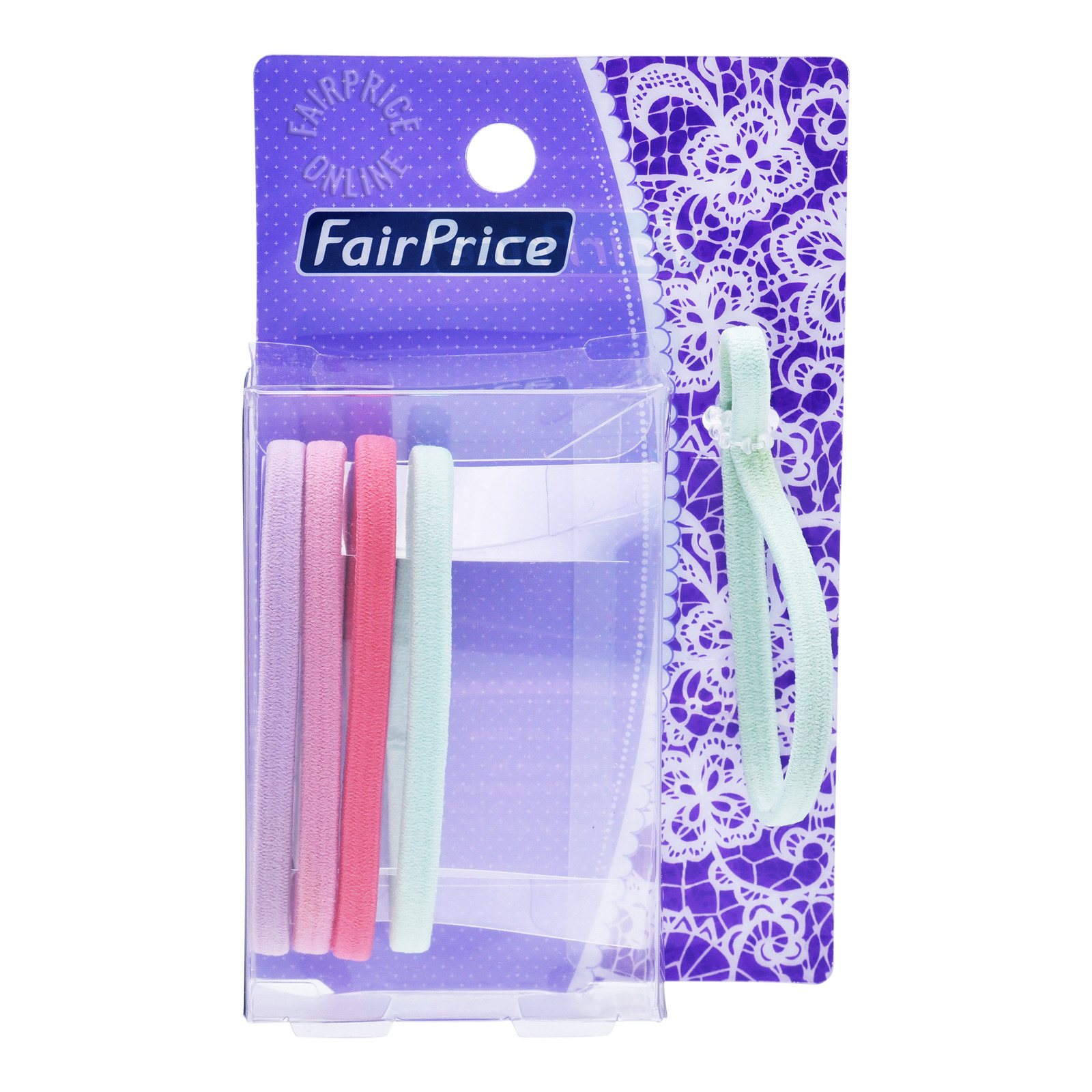 FairPrice Hair Tie - Colourful