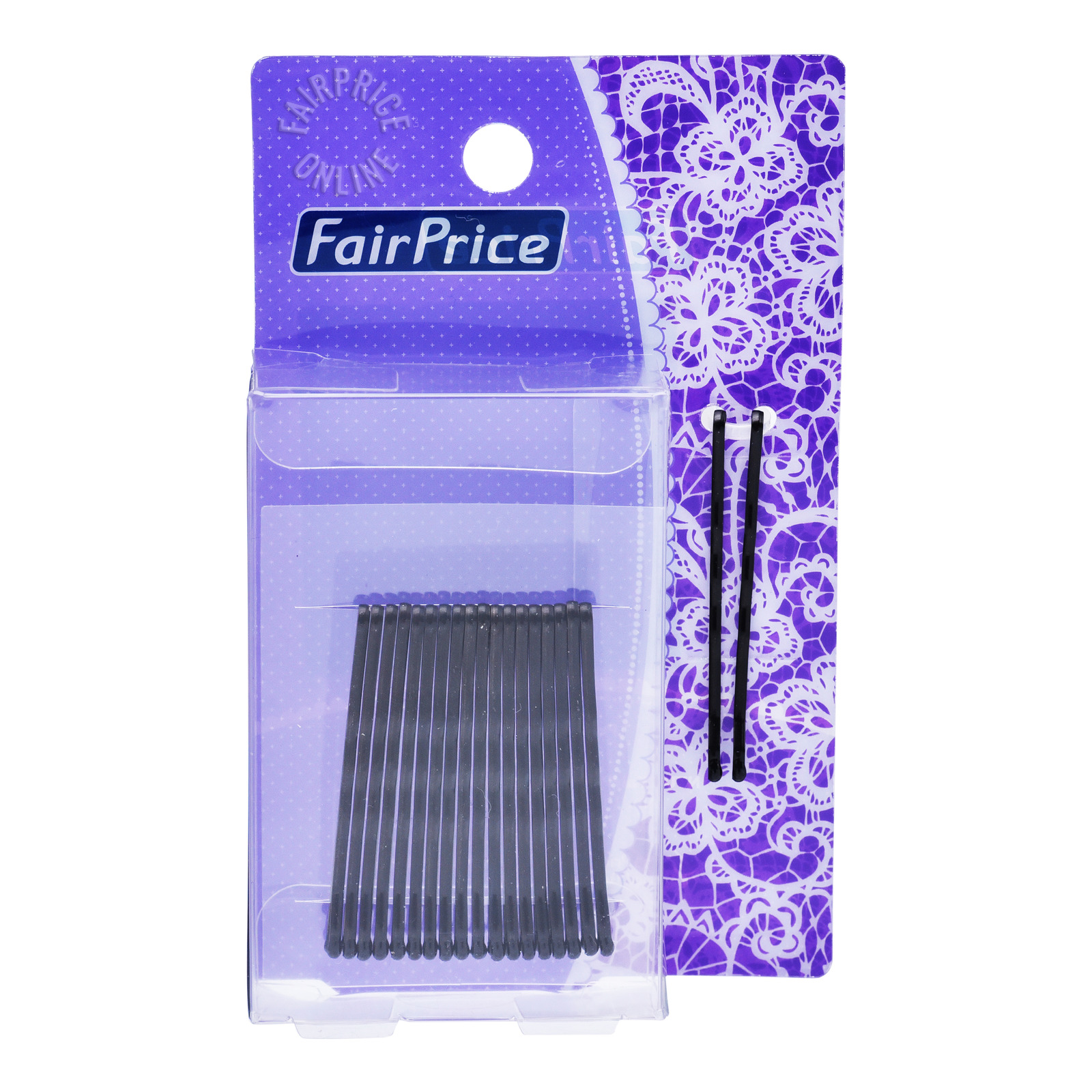 FairPrice Bobby Pin - Black