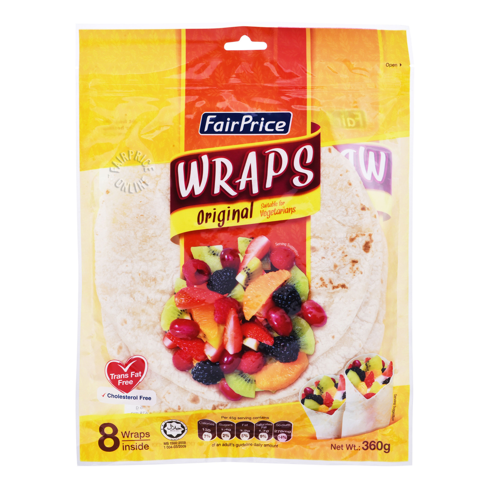 FairPrice Wraps Original NTUC FairPrice