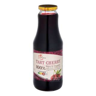 PomeFresh Juice Bottle Drink - Cherry