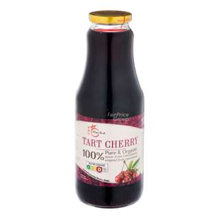 PomeFresh Juice Bottle Drink - Cherry