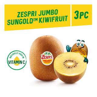 Zespri New Zealand Kiwifruit - Jumbo SunGold