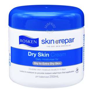 Rosken Skin Repair Cream - Dry Skin Rosken Skin Repair Cream - Dry Skin