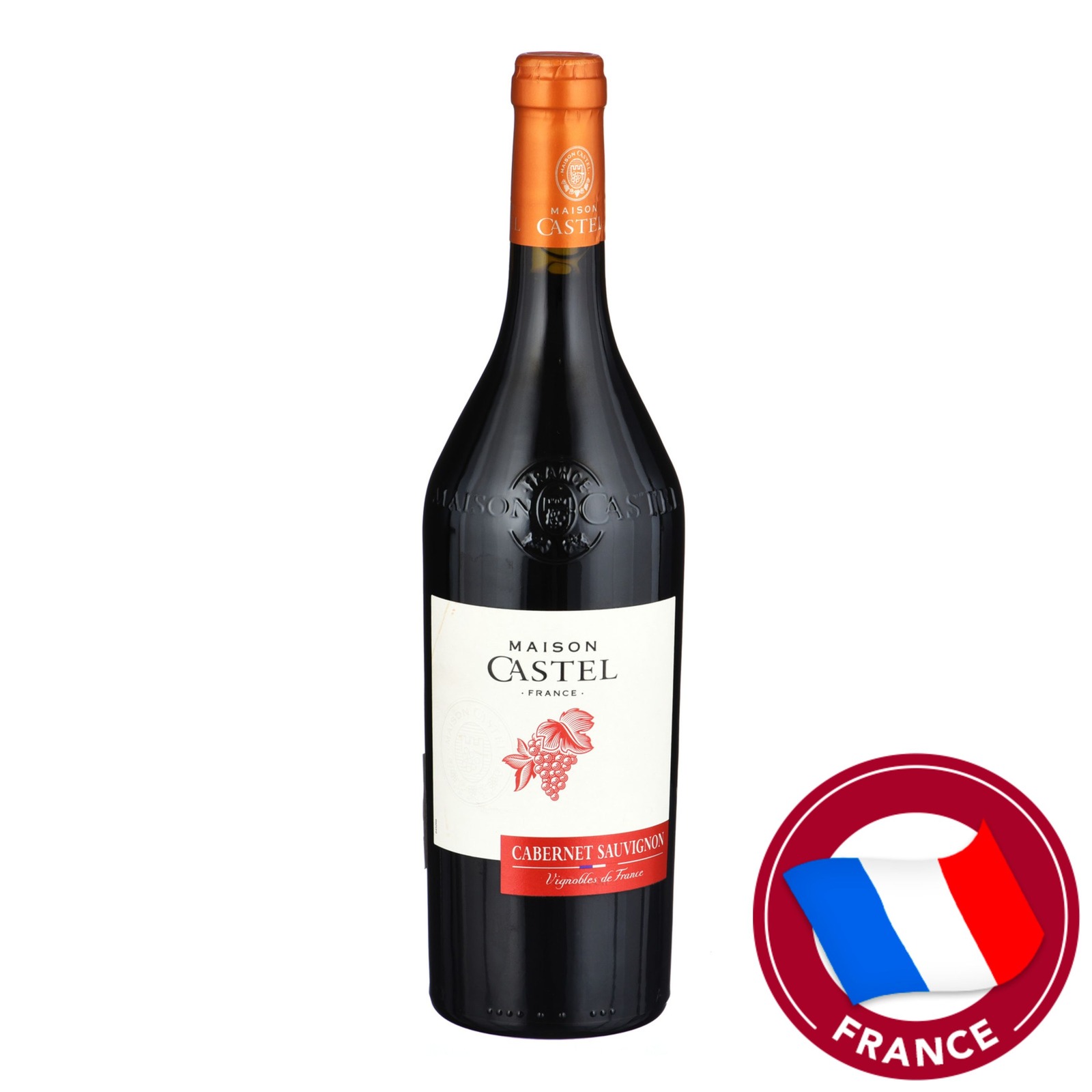 Maison Castel Red Wine Sauvignon NTUC FairPrice