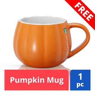 FREE Pumpkin Mug