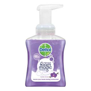Dettol Foaming Hand Wash - Vanilla Orchid