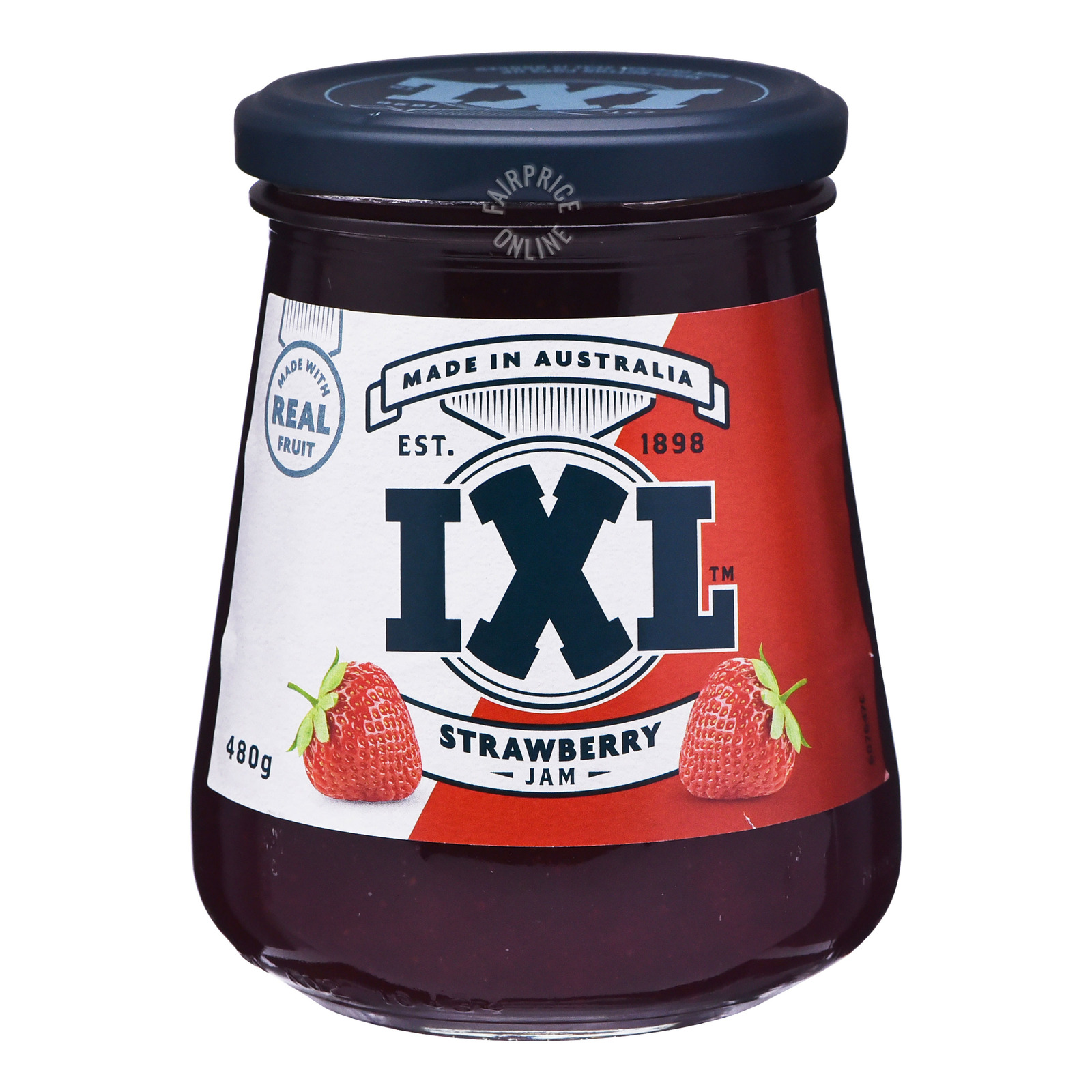 IXL Jam - Strawberry
