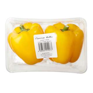 Vietnam Yellow Capsicum