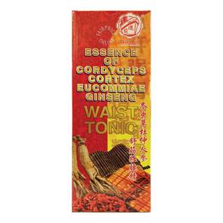 Qian Jin Essence of Cordyceps Cortex Waist Tonic