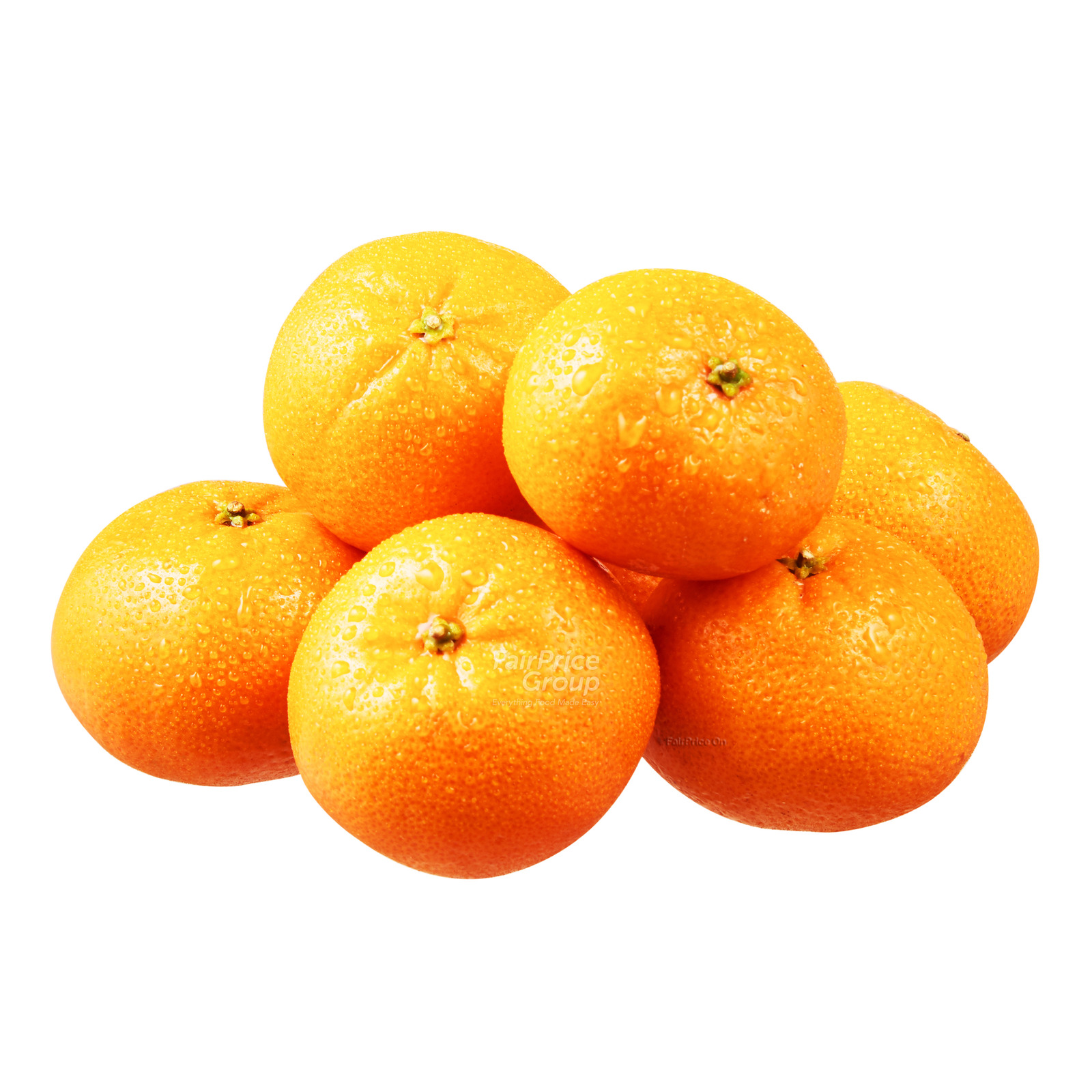 ALEXIA STAM Elle Mandarin Orange