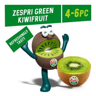 Zespri Green Kiwi Fruit Zespri Green Kiwi Fruit