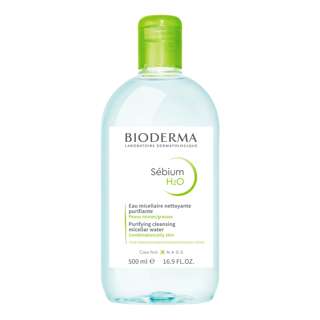 Bioderma Sebium H2O Purifying Cleansing Micelle Solution