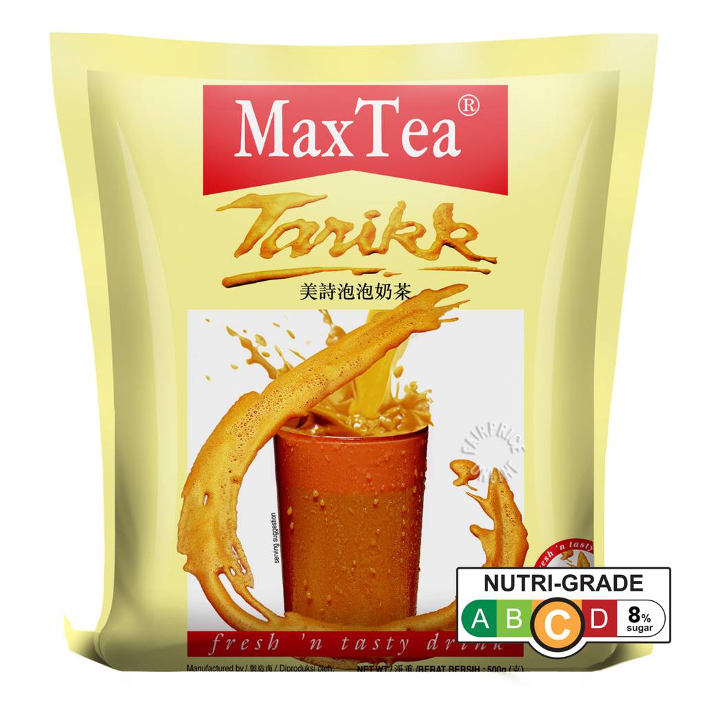 Maxtea Max Tea Instant Drink - Tarikk | NTUC FairPrice