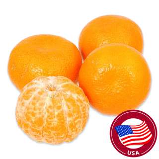 USA Halos Mandarin