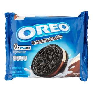 Oreo Sandwich Cookies Multipack - Dark & White Chocolate