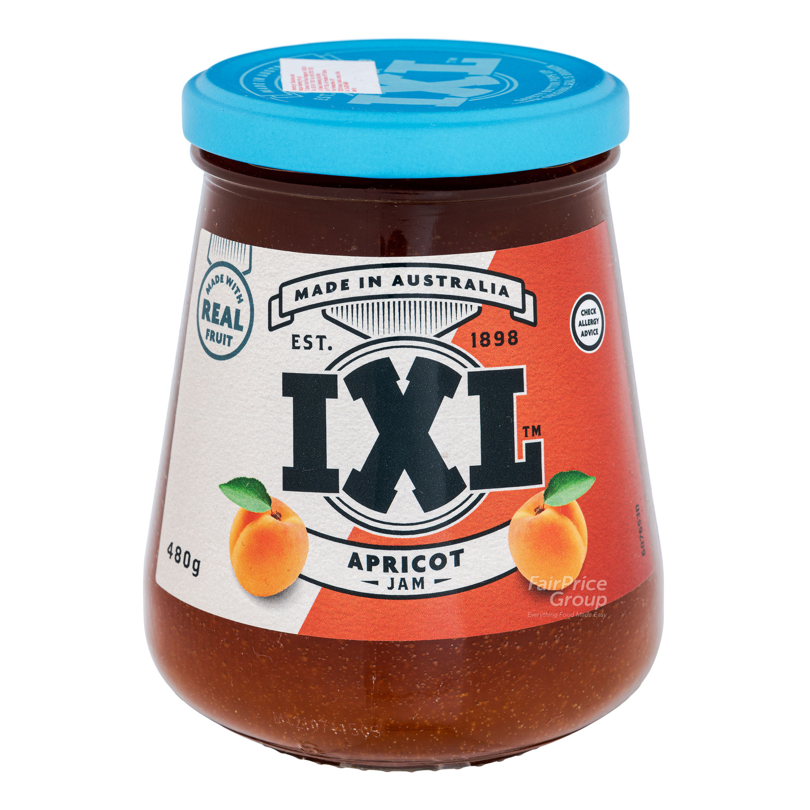 IXL Jam - Apricot | NTUC FairPrice