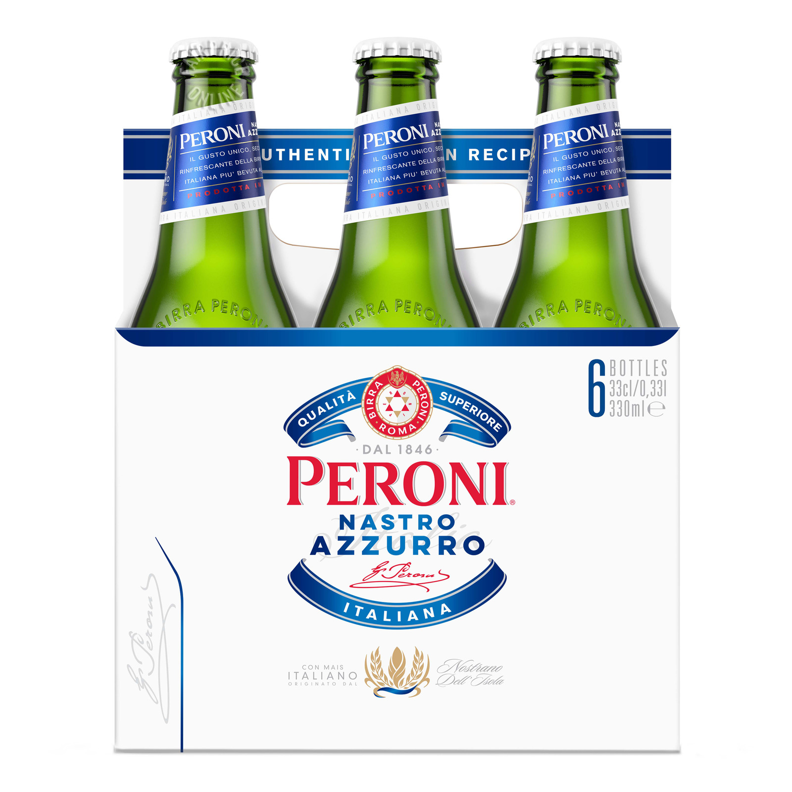 Peroni Premium Lager Bottle Beer NTUC FairPrice