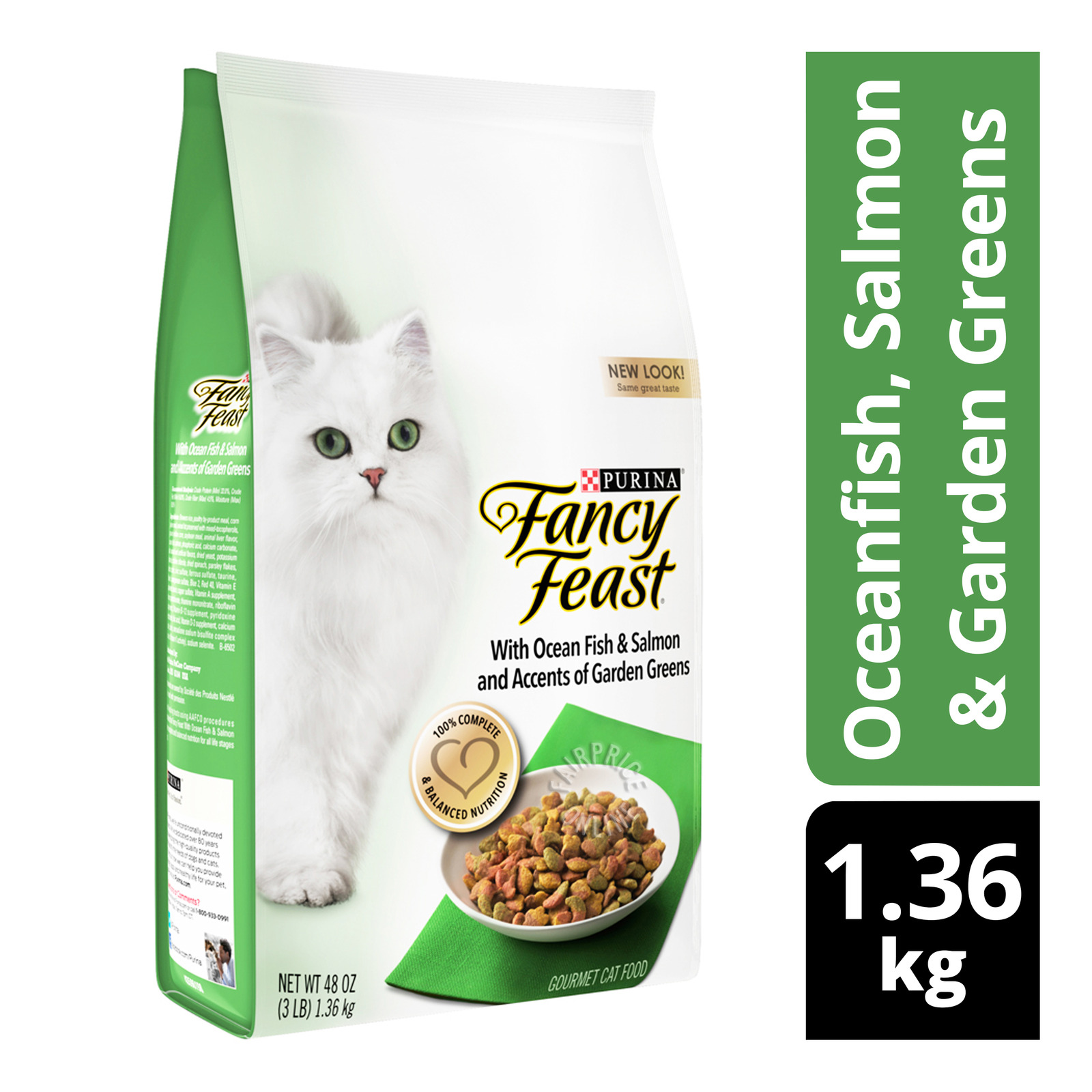 fancy feast kitten chicken