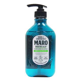 Hair For Confidence Maro Shampoo - Deo Scalp (Medicated) Hair For Confidence Maro Shampoo - Deo Scalp (Medicated)