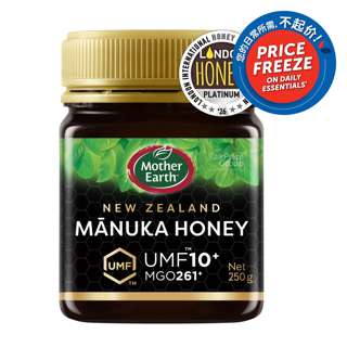 Mother Earth Manuka Honey - UMF 10+ Mother Earth Manuka Honey - UMF 10+