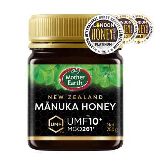 Mother Earth Manuka Honey - UMF 10+ Mother Earth Manuka Honey - UMF 10+