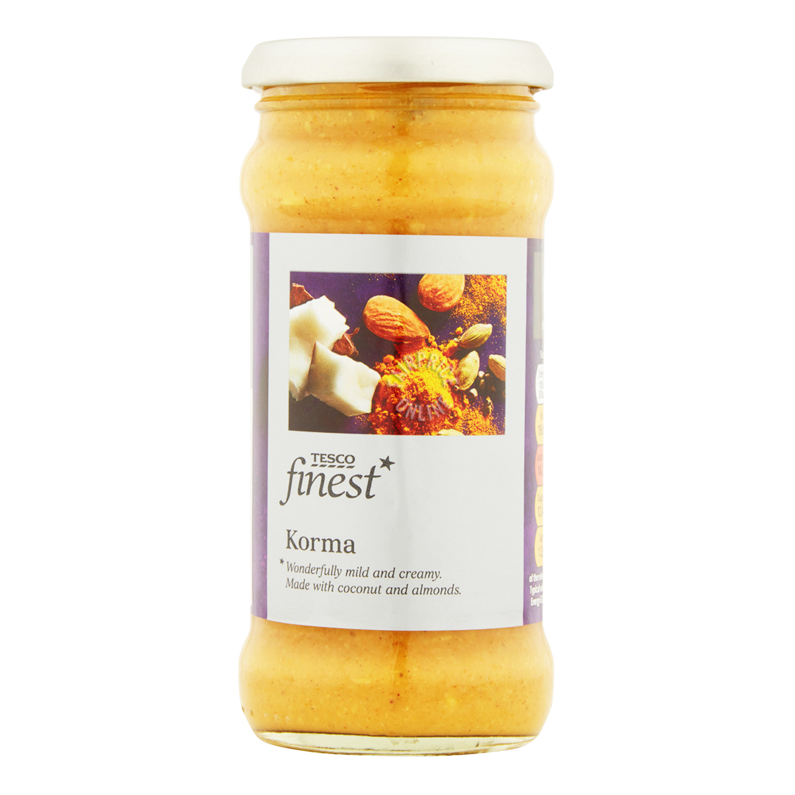 Tesco Finest Cooking Sauce - Royal Korma | NTUC FairPrice