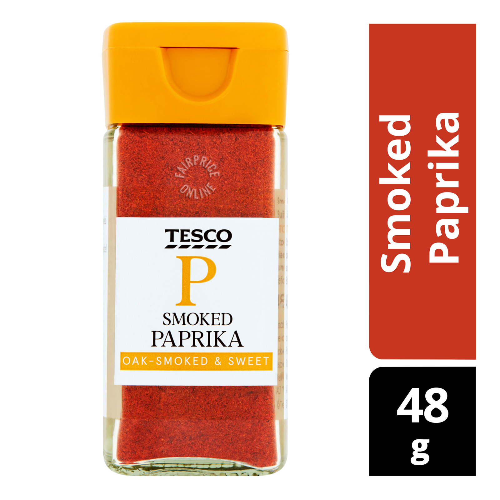 Jual Smoked Paprika Paprika Smoked Bubuk 100gr Kab Tangerang Herbs Co Gourmet Grocer Tokopedia