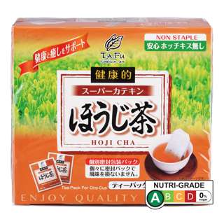 Ta-Fu Tea Bags - Hoji Cha (Non Staple) Ta-Fu Tea Bags - Hoji Cha (Non Staple)