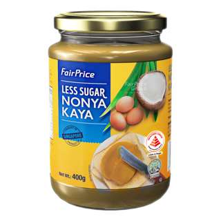 FairPrice Nonya Kaya - Less Sugar