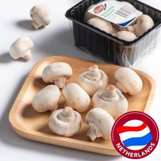Pasar White Button Mushroom