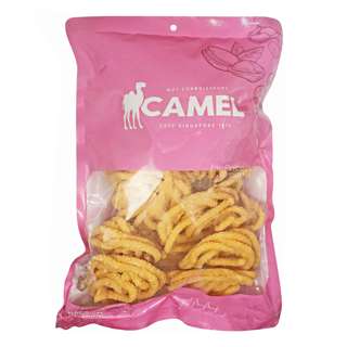 Camel Muruku - Round