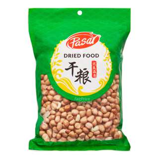 Pasar Raw Peanuts
