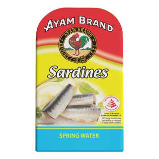 Ayam Brand Sardines in Spring Water