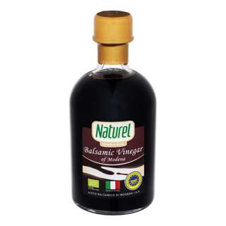 Naturel Organic Balsamic Vinegar Naturel Organic Balsamic Vinegar