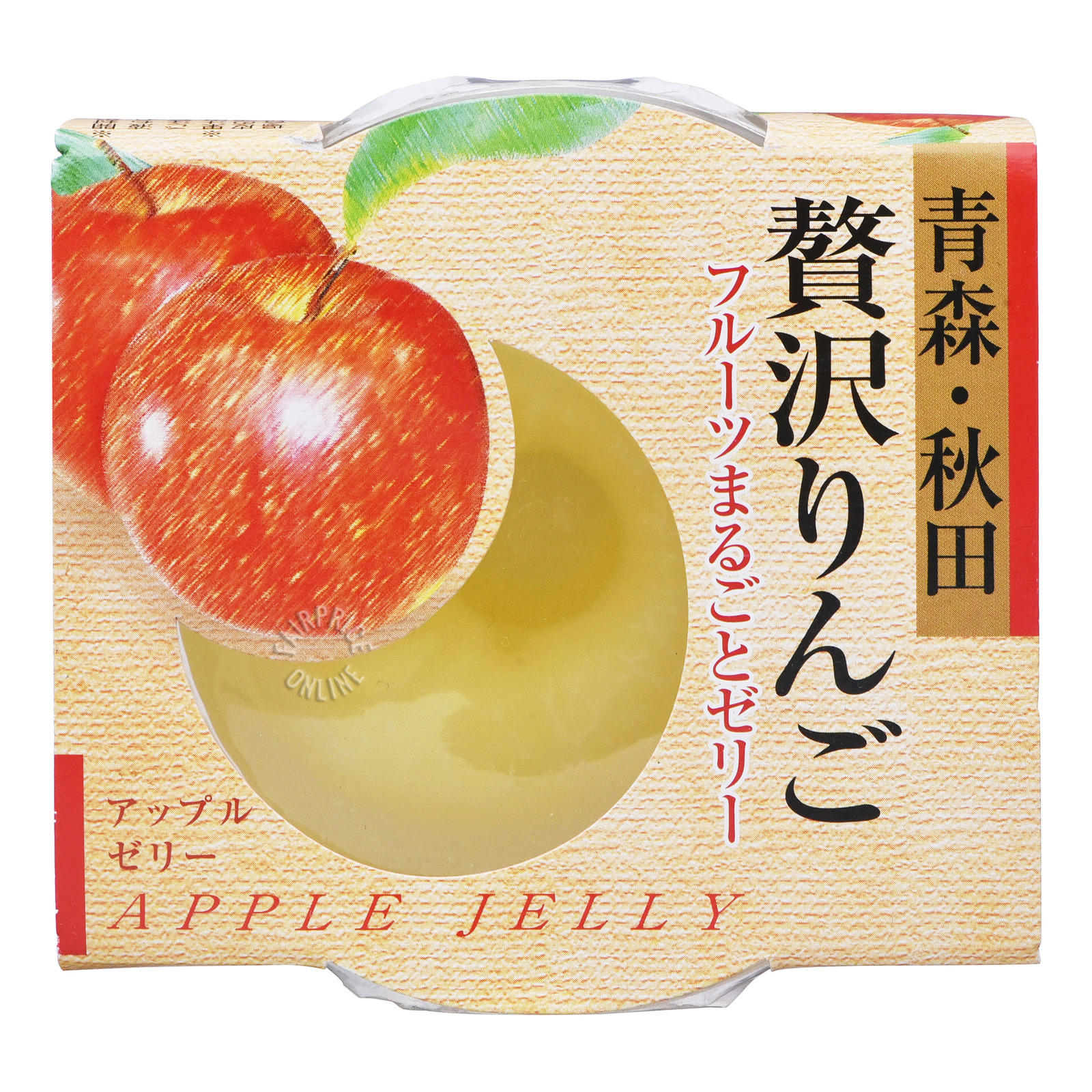 JAPAN MARUGATO APPLE JELLY 250G | NTUC FairPrice