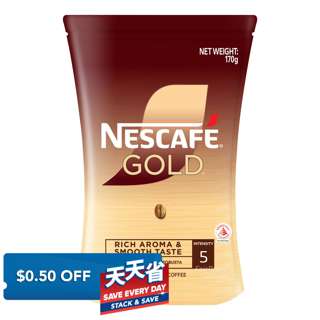 Nescafe Gold Blend Coffee Refill Pack 