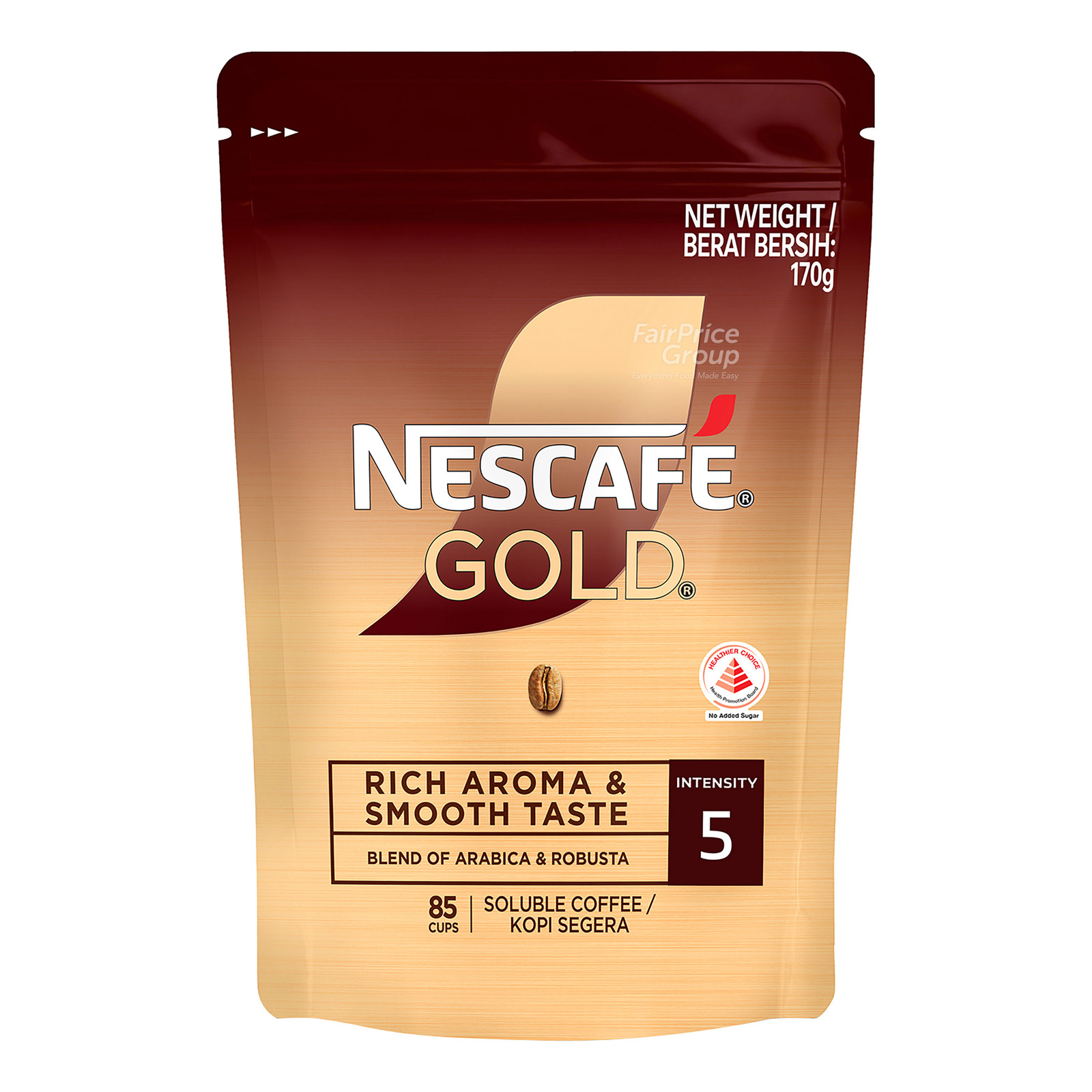 Nescafe Gold Blend Coffee Refill Pack | NTUC FairPrice