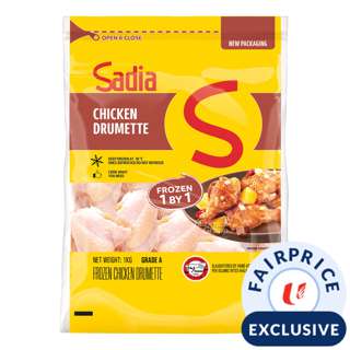 Sadia IQF Chicken Drumette