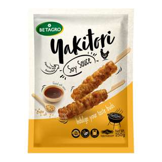 Betagro Yakitori - Soy Sauce Betagro Yakitori - Soy Sauce
