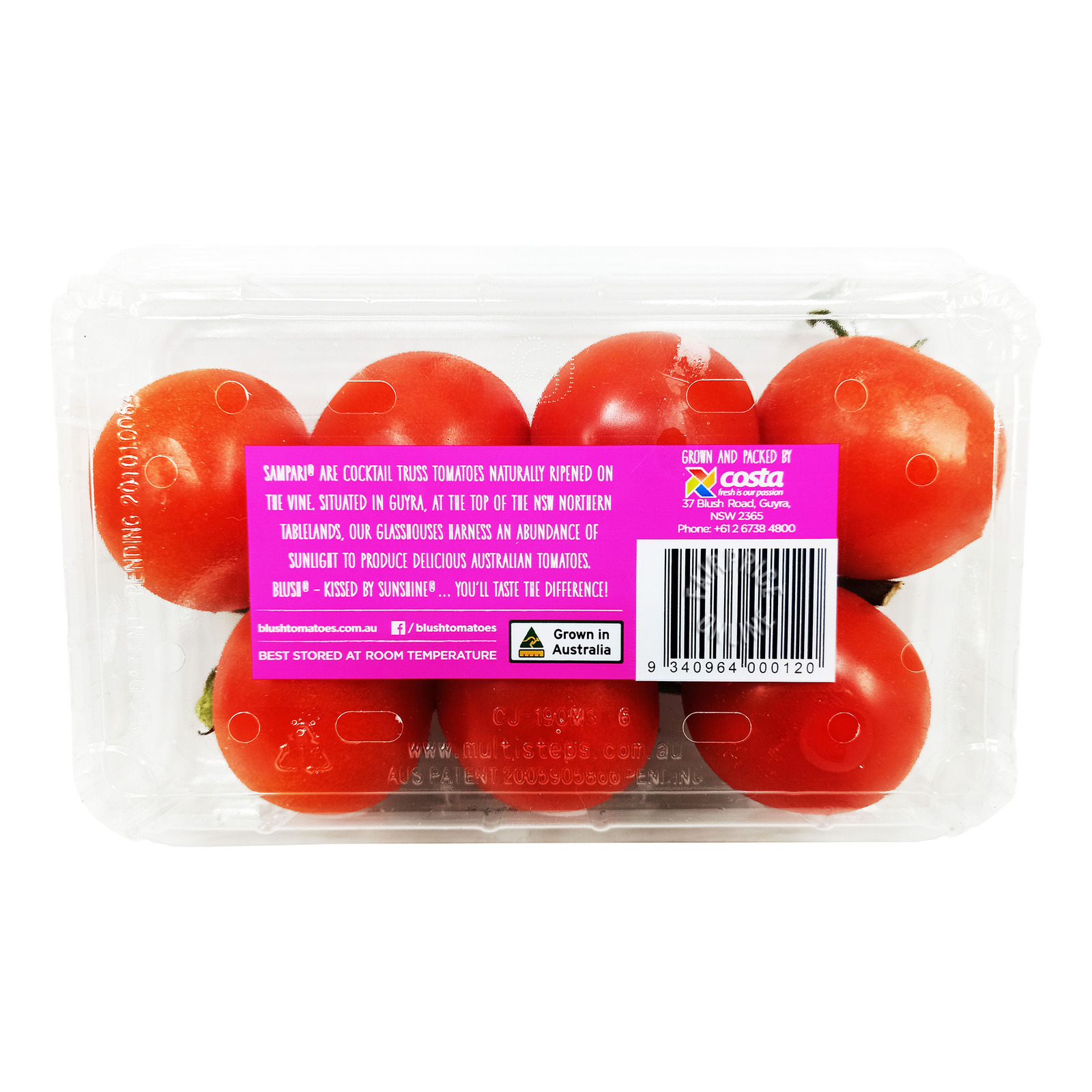 Pasar Tomatoes (Pre-Packed) | NTUC FairPrice