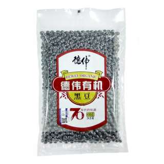 Dewei Organic Black Bean