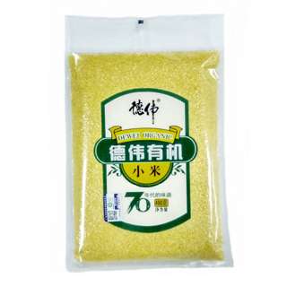 Dewei Organic Millet