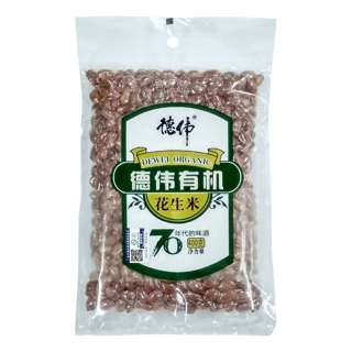 Dewei Organic Peanut